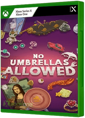 No Umbrellas Allowed Xbox One boxart