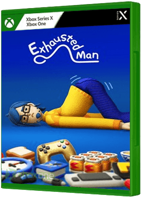 ExhaustedMan boxart for Xbox One