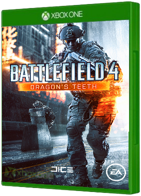 Battlefield 4: Dragon’s Teeth boxart for Xbox One