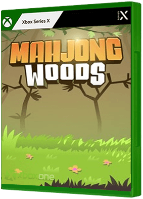 Mahjong Woods Xbox Series boxart