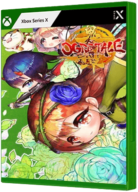 Ogre Tale Xbox Series boxart