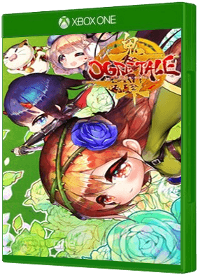 Ogre Tale Xbox One boxart