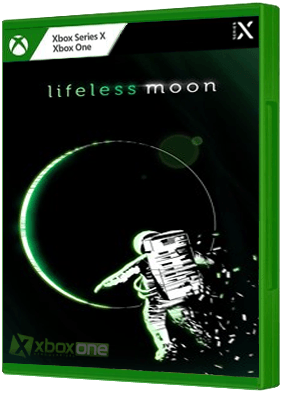 Lifeless Moon Xbox One boxart