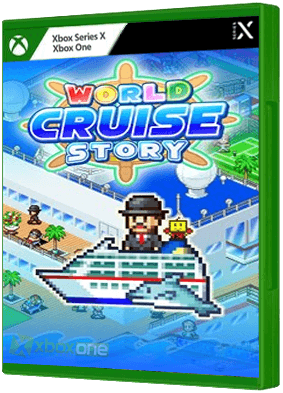 World Cruise Story boxart for Xbox One