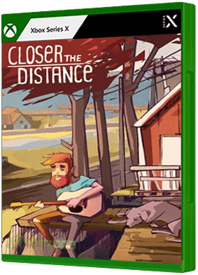 Closer the Distance Xbox Series boxart
