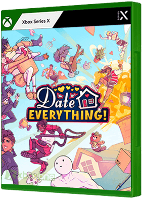 Date Everything! boxart for Xbox Series