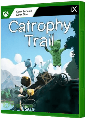 Catrophy Trail Xbox One boxart