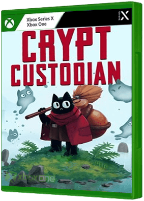 Crypt Custodian Xbox One boxart