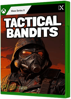 TACTICAL BANDITS Xbox Series boxart