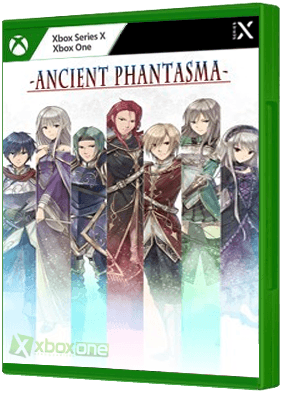 Ancient Phantasma Xbox One boxart