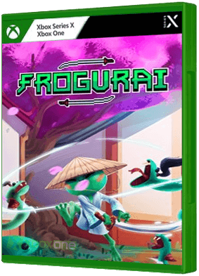 Frogurai Xbox One boxart