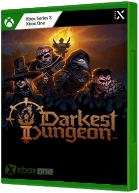 Darkest Dungeon II Xbox One boxart