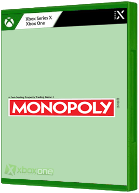 MONOPOLY boxart for Xbox One