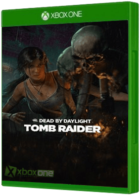 Dead by Daylight - Tomb Raider Xbox One boxart