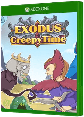Exodus: Creepy Time Xbox One boxart