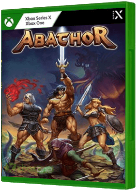 Abathor Xbox One boxart