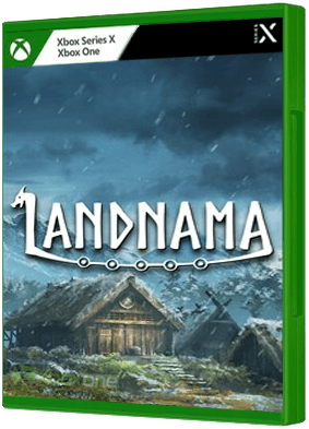 Landnama boxart for Xbox One
