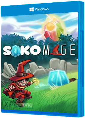 Sokomage boxart for Windows PC