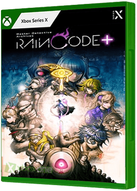 Master Detective Archives: RAIN CODE Plus boxart for Xbox Series