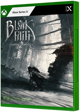 Bleak Faith Xbox Series boxart