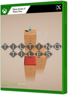 Tilting Tiles Xbox One boxart