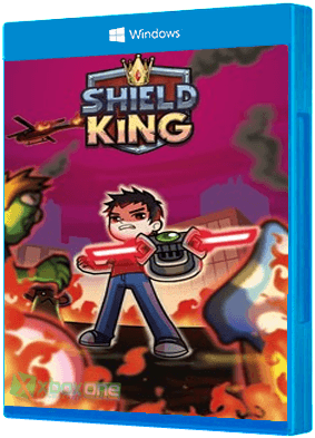 Shield King boxart for Windows PC