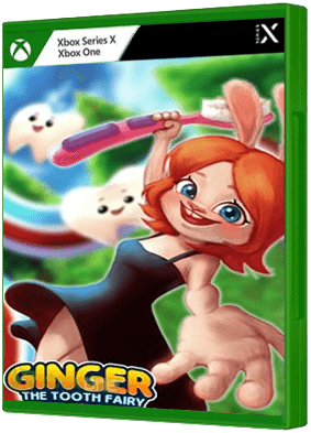 Ginger - The Tooth Fairy Xbox One boxart