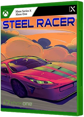 Steel Racer Xbox One boxart