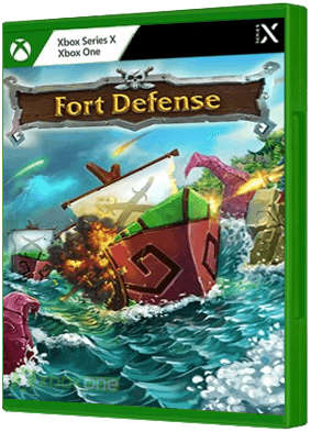 Fort Defense boxart for Xbox One