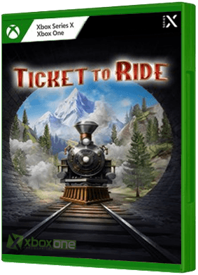 Ticket to Ride boxart for Xbox One