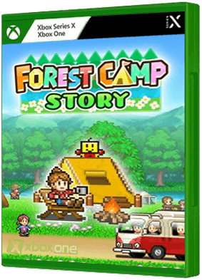 Forest Camp Story boxart for Xbox One