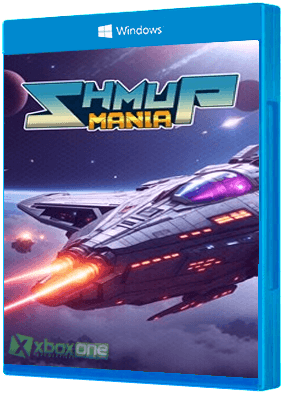 SHMUP Mania Windows PC boxart