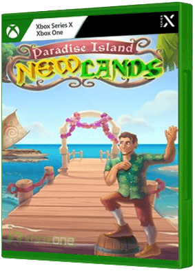 New Lands 3 boxart for Xbox One