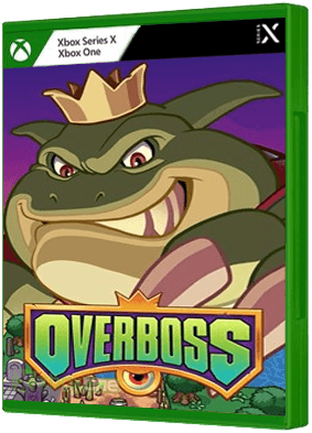 Overboss boxart for Xbox One