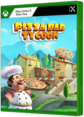 Pizza Bar Tycoon boxart for Xbox One