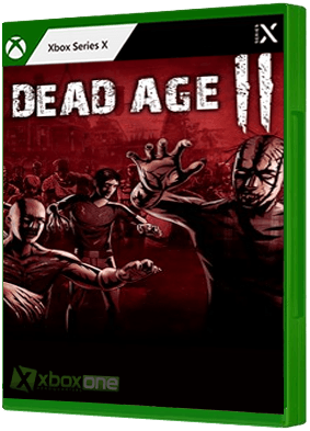 Dead Age II Xbox Series boxart