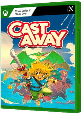 Castaway boxart for Xbox One