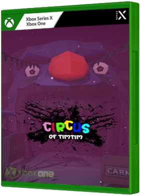 Circus of TimTim boxart for Xbox One