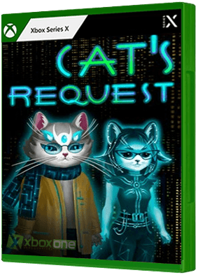 Cat's Request boxart for Xbox Series