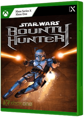STAR WARS: Bounty Hunter boxart for Xbox One