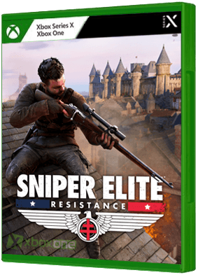 Sniper Elite: Resistance boxart for Xbox One