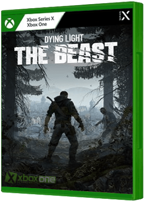 Dying Light: The Beast Xbox One boxart