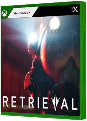 Retrieval Xbox Series boxart