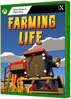 Farming Life boxart for Xbox One