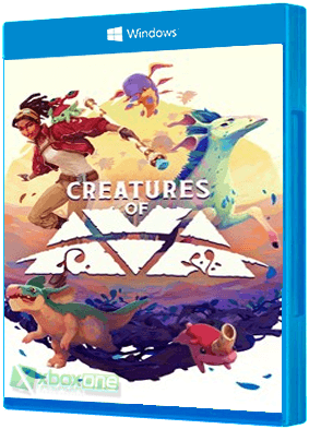 Creatures of Ava Windows PC boxart