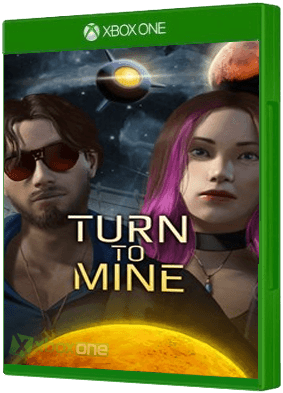 Turn to Mine Xbox One boxart