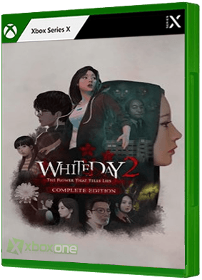 White Day 2: The Flower That Tells Lies - Complete Edition Xbox Series boxart