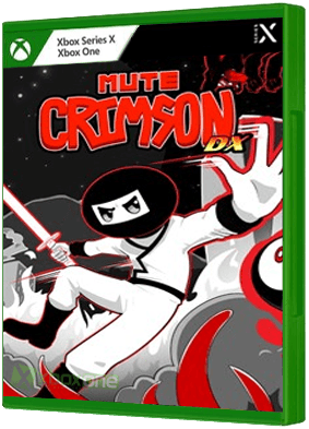 Mute Crimson DX boxart for Xbox One