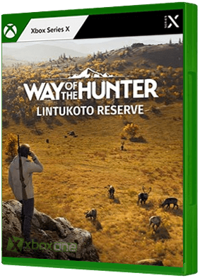 Way of the Hunter - Lintukoto Reserve Xbox One boxart