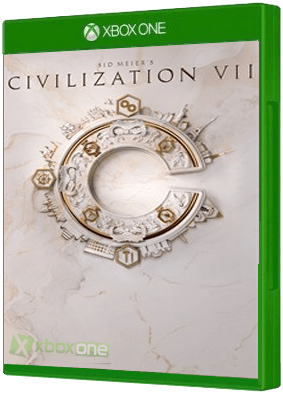 Sid Meier's Civilization VII Xbox One boxart